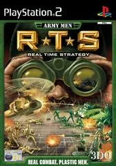Carátula de Army Men RTS