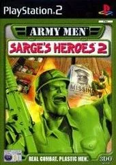 Carátula de Army Men Sarge's Heroes 2
