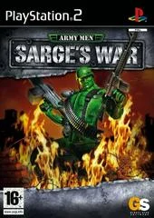 Carátula de Army Men: Sarge's War