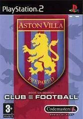 Carátula de Club Football: Aston Villa