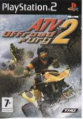 Carátula de ATV Offroad Fury 2