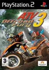 Carátula de ATV Offroad Fury 3