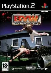 Carátula de Backyard Wrestling: Don't Try This At Home