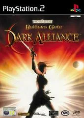 Carátula de Baldur's Gate Dark Alliance