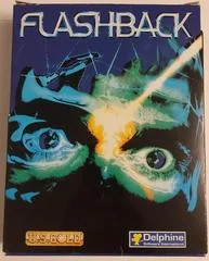 Carátula de Flashback