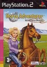 Carátula de Barbie: Horse Adventure
