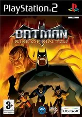 Carátula de Batman Rise of Sin Tzu