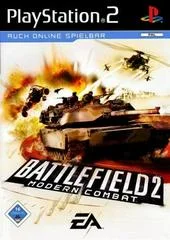 Carátula de Battlefield 2 Modern Combat