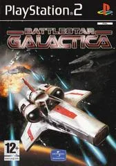 Carátula de Battlestar Galactica