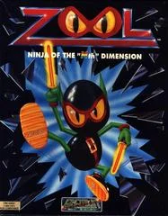 Carátula de Zool Ninja Of The Nth Dimension