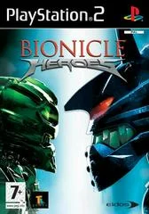 Carátula de Bionicle Heroes