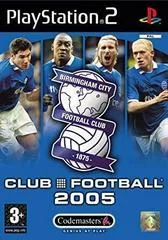 Carátula de Club Football 2005: Birmingham City