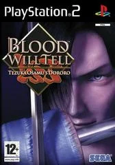 Carátula de Blood Will Tell