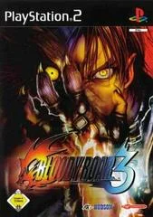 Carátula de Bloody Roar 3