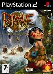 Carátula de Brave The Search for Spirit Dancer