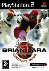 Carátula de Brian Lara Cricket 2005