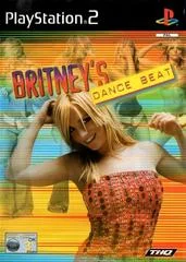 Carátula de Britney's Dance Beat