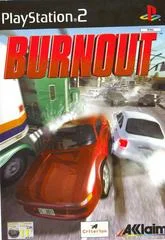 Carátula de Burnout