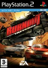 Carátula de Burnout Revenge