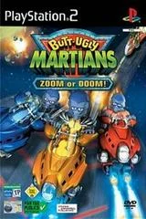 Carátula de Butt Ugly Martians Zoom or Doom