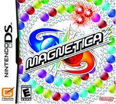 Carátula de Magnetica