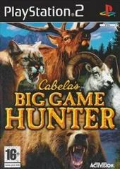 Carátula de Cabela's Big Game Hunter