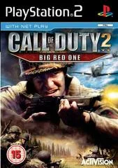 Carátula de Call of Duty 2 Big Red One