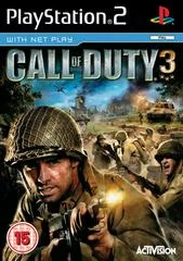 Carátula de Call of Duty 3