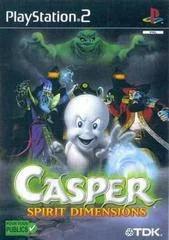 Carátula de Casper Spirit Dimensions