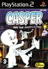 Carátula de Casper and The Ghostly Trio