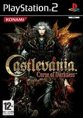 Carátula de Castlevania Curse of Darkness