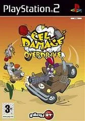 Carátula de Cell Damage Overdrive