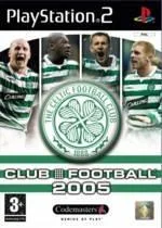 Carátula de Club Football 2005: Celtic