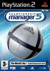 Carátula de Championship Manager 5