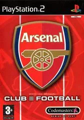 Carátula de Club Football: Arsenal