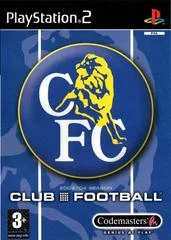 Carátula de Club Football: Chelsea