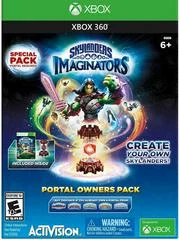 Carátula de Skylanders: Imaginators [Portal Owners Pack]
