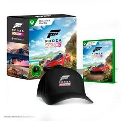 Carátula de Forza Horizon 5 [Exclusive Edition]