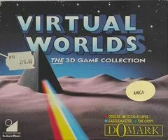 Carátula de Virtual Worlds: The 3D Game Collection