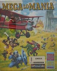 Carátula de Mega lo Mania