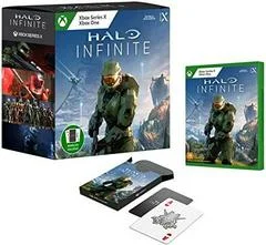 Carátula de Halo Infinite [Exclusive Edition]