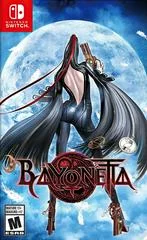 Carátula de Bayonetta