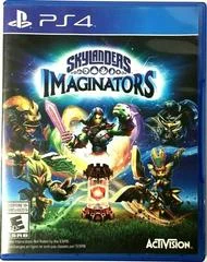 Carátula de Skylanders Imaginators [Game Only]