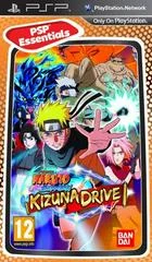 Carátula de Naruto Shippuden: Kizuna Drive [Essentials]