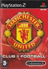 Carátula de Club Football: Manchester United