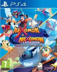 Carátula de Nexomon & Nexomon: Extinction: Complete Collection
