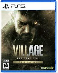 Carátula de Resident Evil Village [Gold Edition]