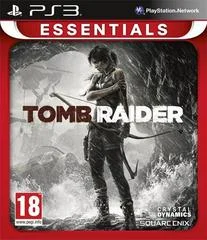 Carátula de Tomb Raider [Essentials]