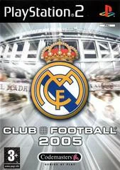 Carátula de Club Football 2005: Real Madrid