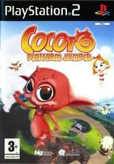Carátula de Cocoto: Platform Jumper
